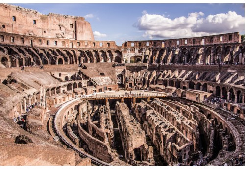 All Roads Lead to Rome Month Ten Back Catalogue